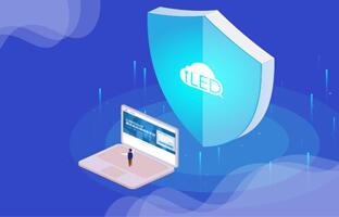 Z6官网云平台荣获国度信息系统安全等级；と度现