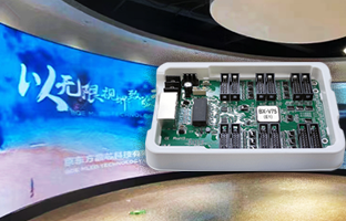 LED场景利用，还须真不变