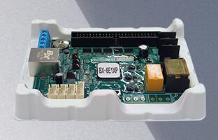 Z6官网颁布银行门楣屏定造版节造器